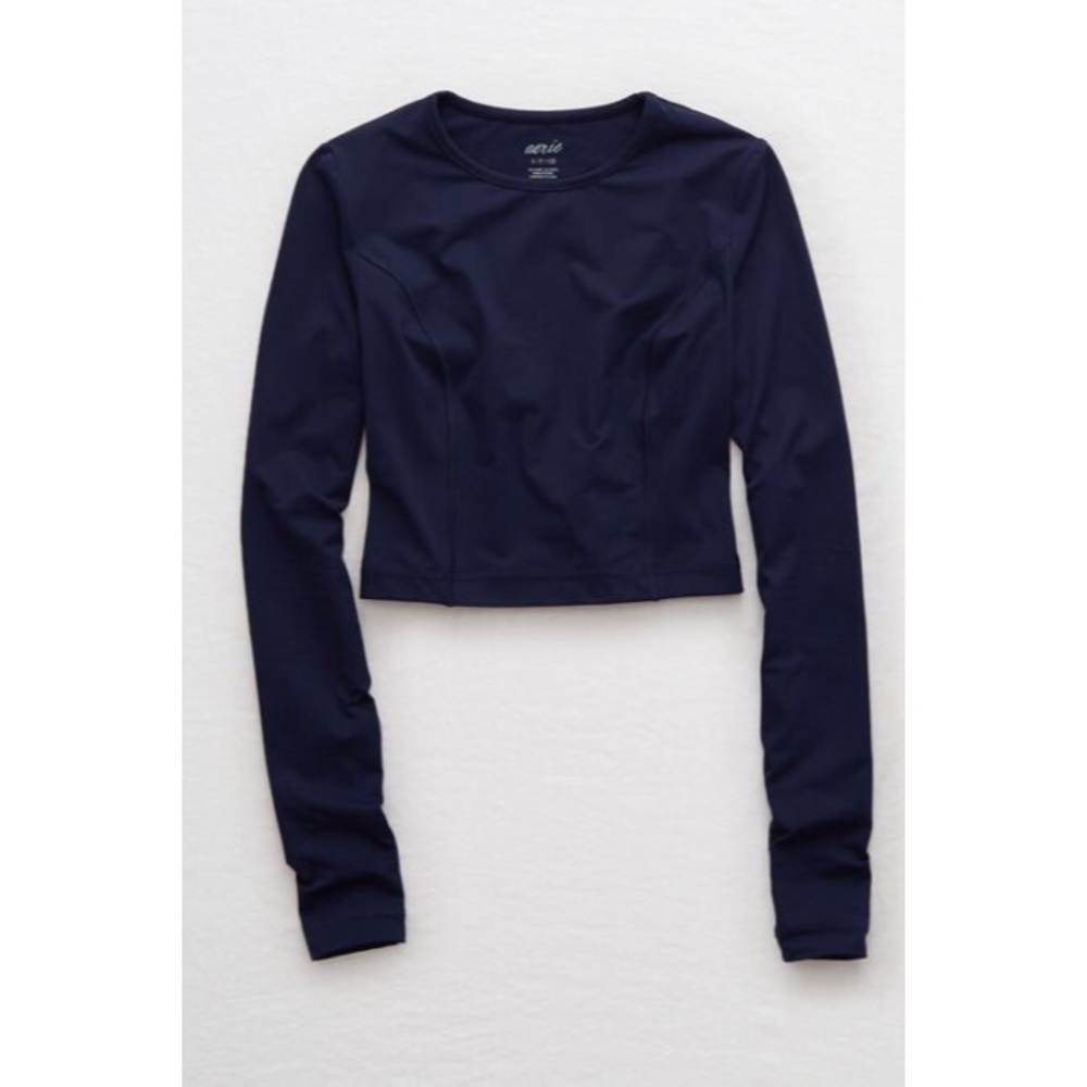 Aerie move crop top